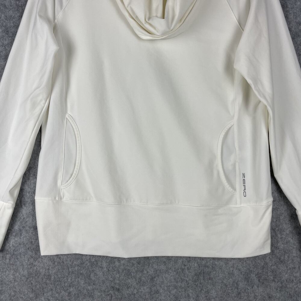 Zero Restriction Cowl Neck Pullover Top Womens La… - image 3